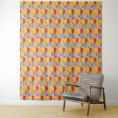 Doorstuurkaart Wandkleed (In situ)