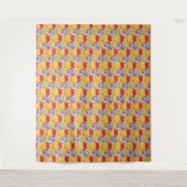 Doorstuurkaart Wandkleed (Voorkant)
