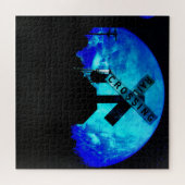 Doortocht Legpuzzel (Horizontaal)