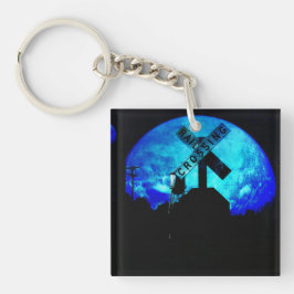 Doortocht Sleutelhanger