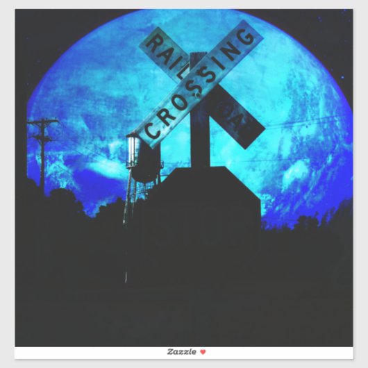 Doortocht Sticker (Vel)