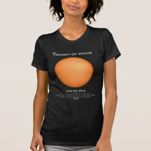 Doortocht van Venus - 2012 T-shirt