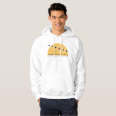 Doortocht van Venus Graphic 2012 Hoodie (Voorkant volledig)