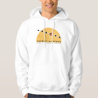 Doortocht van Venus Graphic 2012 Hoodie