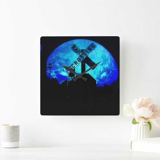 Doortocht Vierkante Klok (Huis)