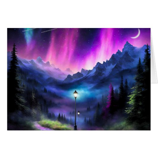 Doorverwezen bos (Voorkant Horizontaal)