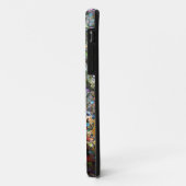 Doorverwezen bos Case-Mate iPhone case (Achterkant/links)