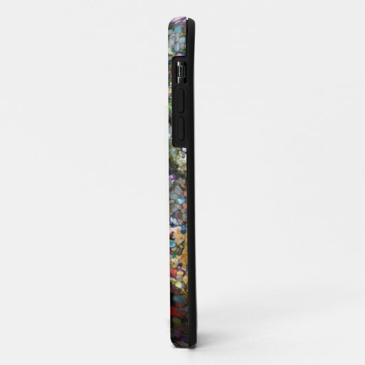 Doorverwezen bos Case-Mate iPhone case (Achterkant/links)