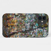 Doorverwezen bos Case-Mate iPhone case (Achterkant (horizontaal))