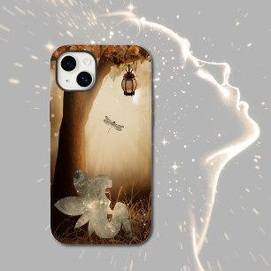 Doorverwezen bos Case-Mate iPhone 14 plus hoesje