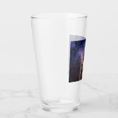 Doorverwezen bos glas (Rechts)