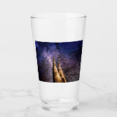 Doorverwezen bos glas (Voorkant)