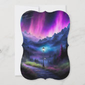 Doorverwezen bos kaart (Achterkant)