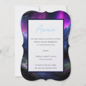 Doorverwezen bos kaart (Voorkant)