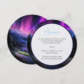 Doorverwezen bos kaart (Voorkant / Achterkant)