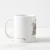 Doorverwezen bos koffiemok (Links)