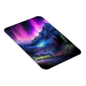 Doorverwezen bos magneet (Rechterzijde)