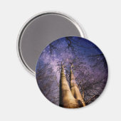 Doorverwezen bos magneet (Voorkant / Achterkant)