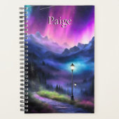 Doorverwezen bos planner (Voorkant)