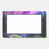 Doorverwezen bos post-it® notes (Voorkant)