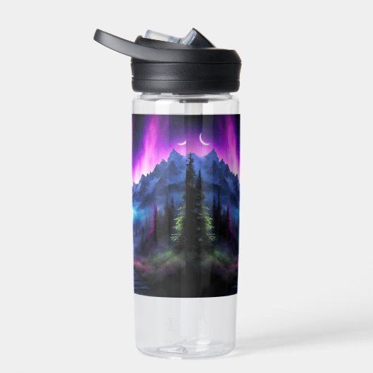 Doorverwezen bos waterfles (Rechts)