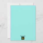 Doorverwezen boszijnen kaart (Achterkant)