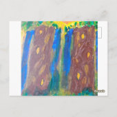 Doorverwezen Briefkaart (Achterkant)