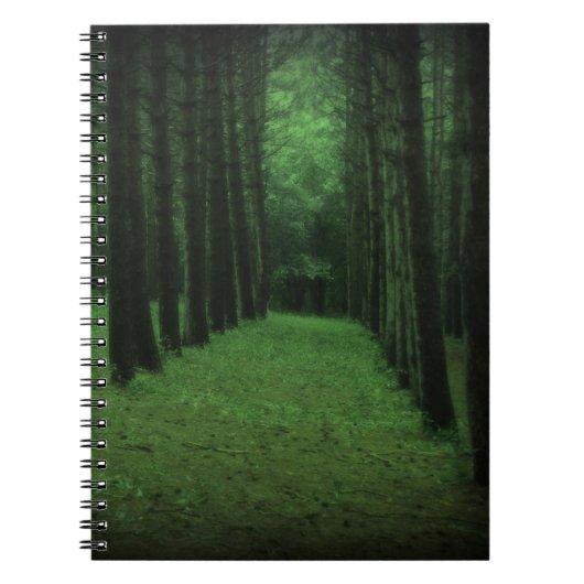 Doorverwezen Notitieboek (Voorkant)