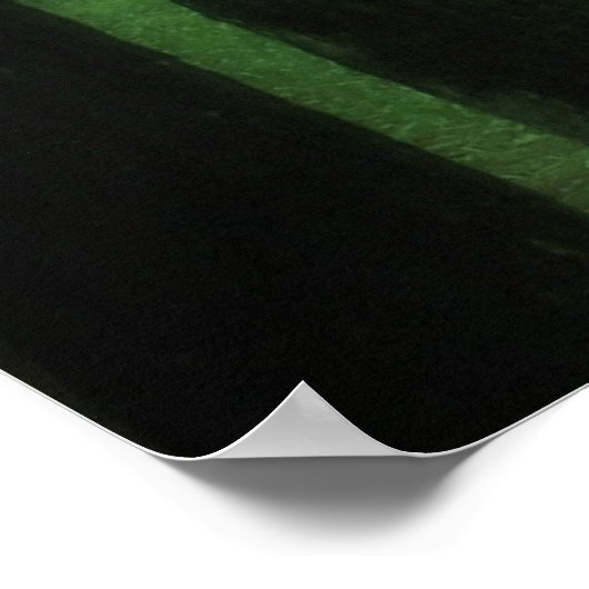 Doorverwezen Poster (Hoek)