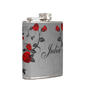 Doorverwezen Rozen Heupfles (Rechts)