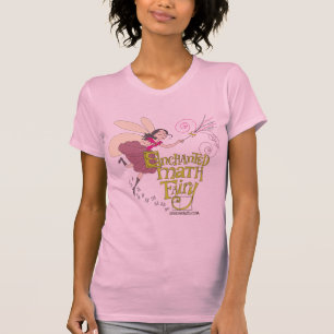 Doorverwezen Wiskunde T-shirt
