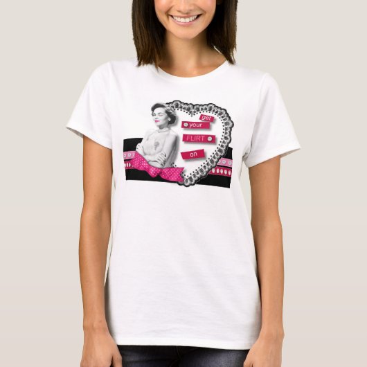 Doorvliegen T-shirt (Voorkant)