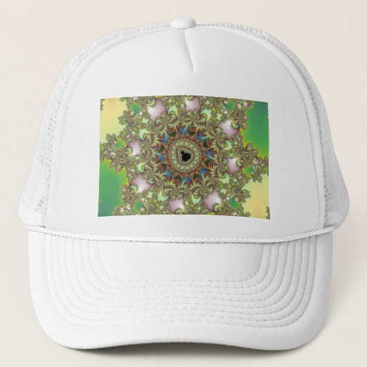 Doorvoer - Fractal Trucker Pet (Voorkant)