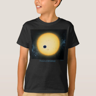 Doorvoer van HD209458-Shirt T-shirt