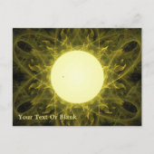 Doorvoer van kwik briefkaart (Voorkant)