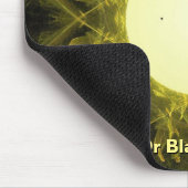 Doorvoer van kwik muismat (Hoek)