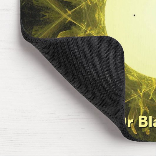 Doorvoer van kwik muismat (Hoek)