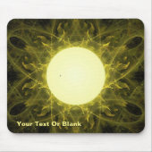 Doorvoer van kwik muismat (Voorkant)