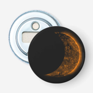 Doorvoer voor zonneschermen button flesopener