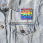 DOORVOERPATROON VIERKANTE BUTTON 5,1 CM (In situ)