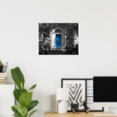 Doorway NYC Poster (Thuiskantoor)