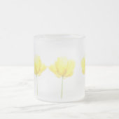 doorweekt matglas koffiemok (Center)