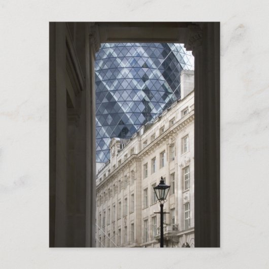 Doorweg Briefkaart (Voorkant)