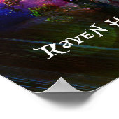 Doorweg naar de hemel poster (Hoek)