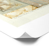 Doorweg naar de Raphael Loggia in het Vaticaan, va Poster (Hoek)