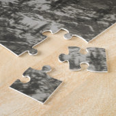 Doorweg naar een nieuwe wereld - 20x20 inch legpuzzel (Zijkant)