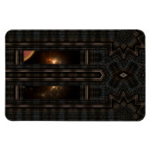 Doorweg naar eeuwigheid magneet (Horizontaal)