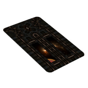 Doorweg naar eeuwigheid magneet