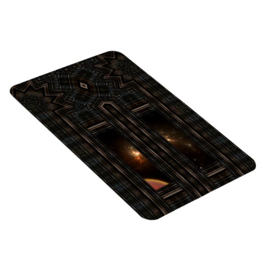 Doorweg naar eeuwigheid magneet (Rechterzijde)