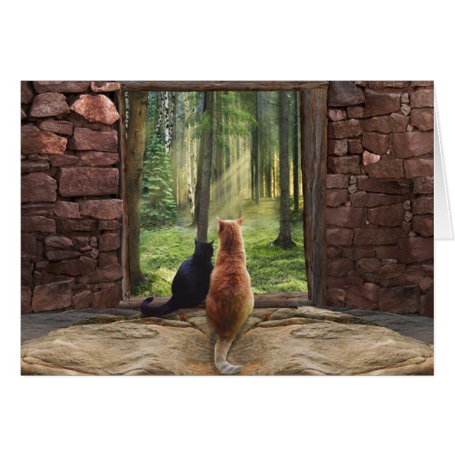 Doorweg naar Forever (Voorkant Horizontaal)